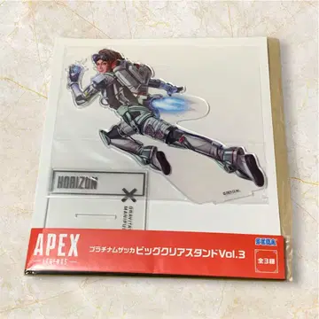 Apex Legends 플래티넘 잡화 빅 클리어 스탠드 호라이즌