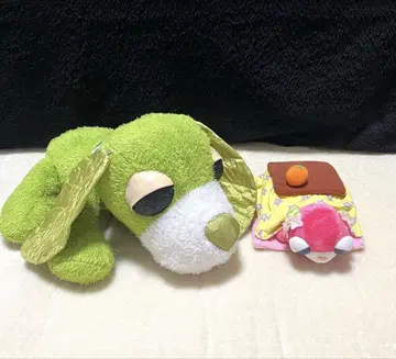 오차이누 네소베리 L 봉제 인형 코타츠 료쿠 하나