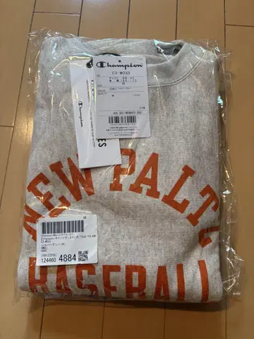 새상품 챔피온 트루투 아카이브스 리버스 위브 2nd 페이턴트 M