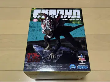 [ 새상품 ] 다다단 Luminast 오카룬(변신) Vol.1