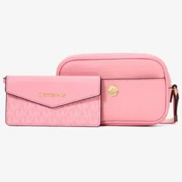 MICHAEL KORS 핑크 숄더백