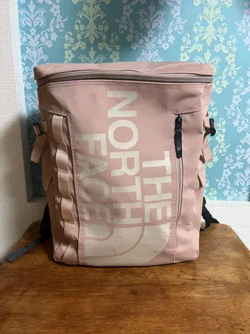 THE NORTH FACE 퓨즈 박스 30L 핑크색