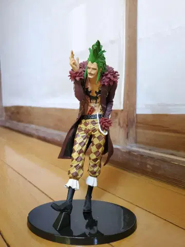 원피스 바르톨로메오 피규어