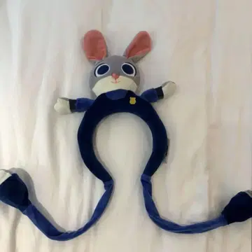 상하이 디즈니 주토피아 머리띠