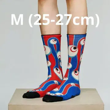 미야쿠미야쿠 나카무라하시고 HOTSOX 핫삭스 만박 한정판 디자인