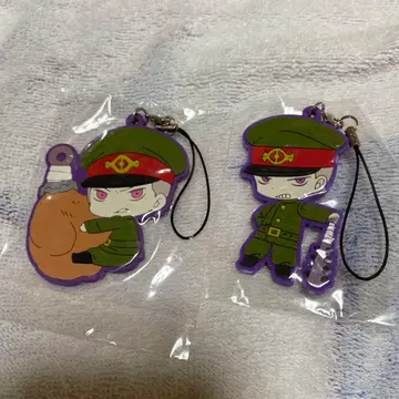 옥도사변 타니자키 러버 스트랩