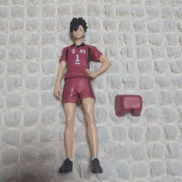 하이큐 쿠로오 테츠로 프라이스 쓰레기장 결전 피규어