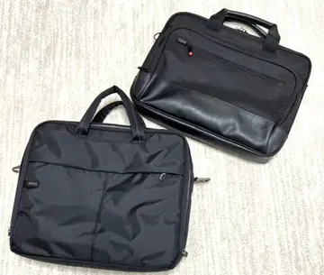 새상품 thinkPad & DEL PC 컴퓨터 가방 비즈니스 가방 블랙