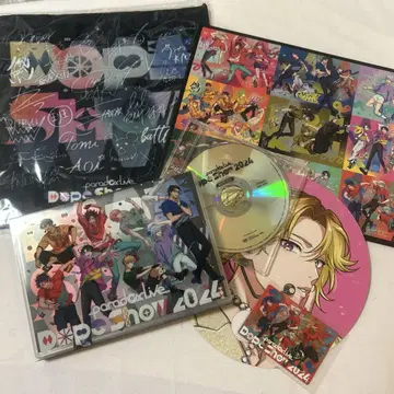 ParadoxLive DopeShow2024 DVD 파라라이 혜택 포함