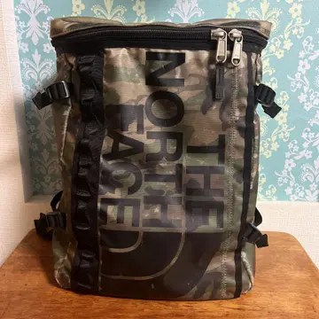 THE NORTH FACE 퓨즈 박스 30L 카모플라주 패턴