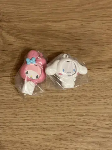 마이멜로디 시나몬 산리오 사진 프레임 마스코트