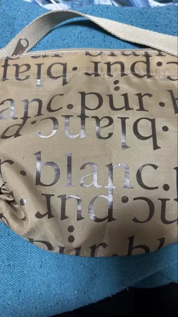 BLANC PUR 파우치