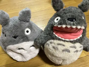 이웃집 토토로 봉제 인형 세트 산애로우