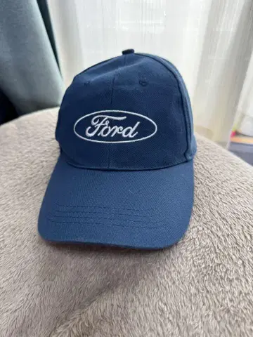 Ford 네이비 캡