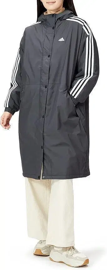 [ 새상품 ] 아디다스(adidas) 자켓 인슐레이티드 코트 L