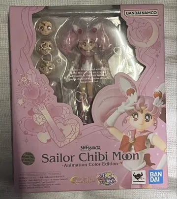 세일러 치비 문 S.H.Figuarts
