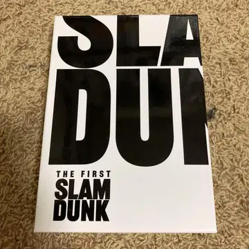 THE FIRST SLAM DUNK 최초 한정 Blu-ray