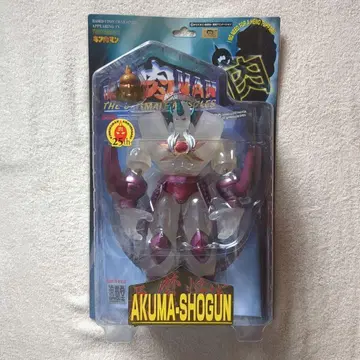 로망당 악마장군 다이아몬드ver. 황금 마스크 골드맨 미개봉