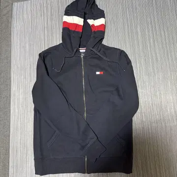 TOMMY HILFIGER 지퍼 후드티