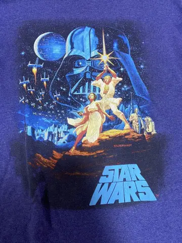 USA 기획 STARWARS 스타 워즈 T셔츠