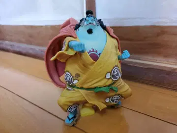 원피스 징베 피규어