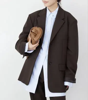 *Neo AVANCE 자켓 브라운36