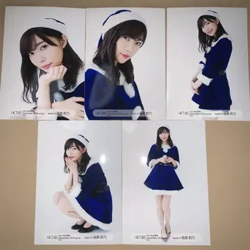 HKT48 사시하라 리노 브로마이드 25장
