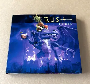 RUSH IN RIO (3CD) 러쉬 인 리오