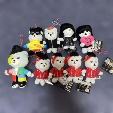 BIGBANG KRUNK 지용 세트