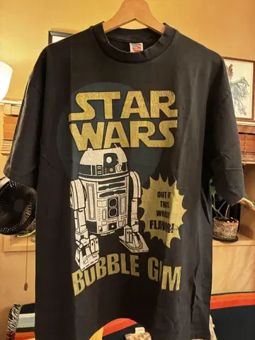 STAR WARS R2-D2 티셔츠 XL