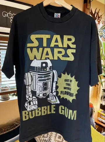 STAR WARS R2-D2 티셔츠 XL