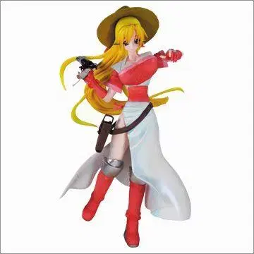 SRDX 그레네이더 -미소의 섬사- 텐도 류슈나 완성품 피규어