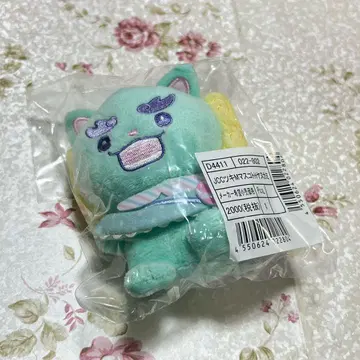 JOCHUM 마스코트 야누카미