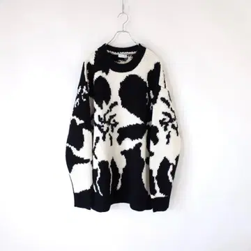 새상품 정품 Dries Van Noten NATIVE 니트 스웨터