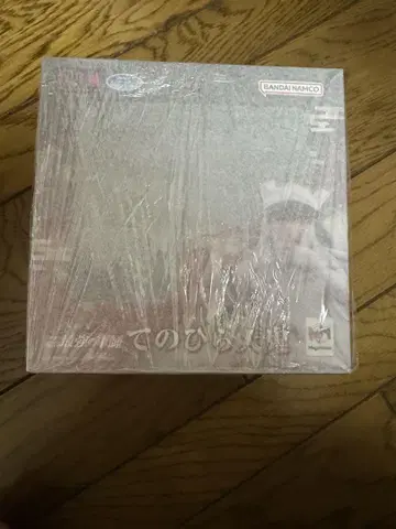 닌타마 란타로 테노히라 텐키 피규어