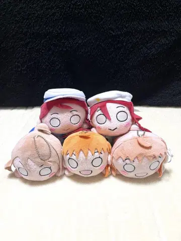 러브 라이브 선샤인 네소베리 봉제 인형