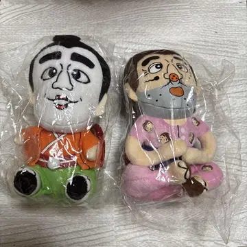 바카토노전 시무라 켄 마스코트 세트