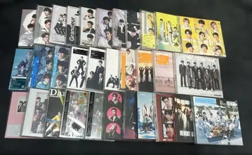 SnowMan CD 싱글 앨범 묶음 판매 낱개 판매