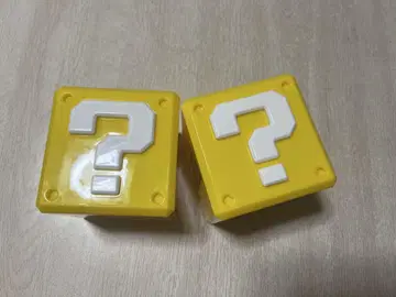 [ 2개 ] 서티원 Nintendo 슈퍼 마리오 해 블록