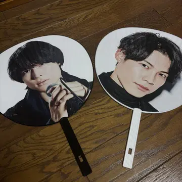 마츠무라 호쿠토 부채