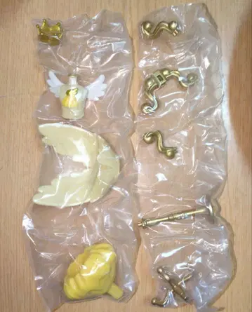 [ 미사용 새상품 ] 카드캡터 사쿠라 가챠가챠 토르소 마네킹 2