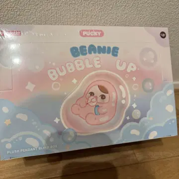 PUCKY BEANIE BUBBLE UP [ 모듬 박스 ]