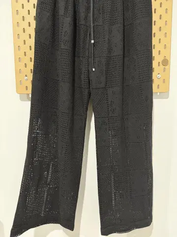 spick and span PE 레이스 이지 팬츠