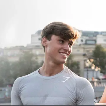 Gymshark OG phantom 초레어 David laid