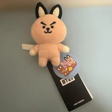 BT21 IAN 마스코트
