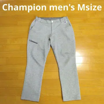Champion men's 팬츠 Msize