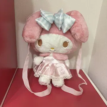 마이멜로 마이멜로디 복권 봉제 인형 백팩