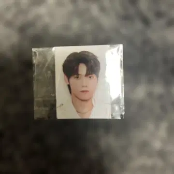 INI 기무라 마사야 ID 사진