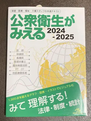 시리얼 넘버 미사용 공중 보건이 보인다 2024-2025