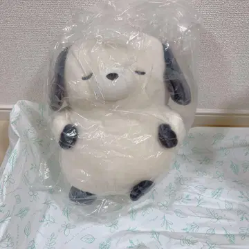 [기프트] 강아지 모양 봉제 인형 약 30cm